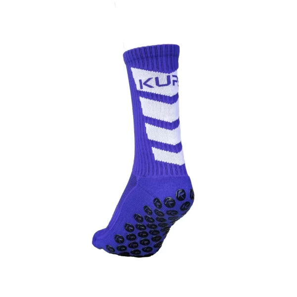 Blue Grip Socks