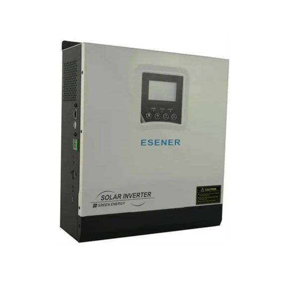Solarix Esener 3KVA 24VDC Inverter