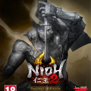 Nioh 2